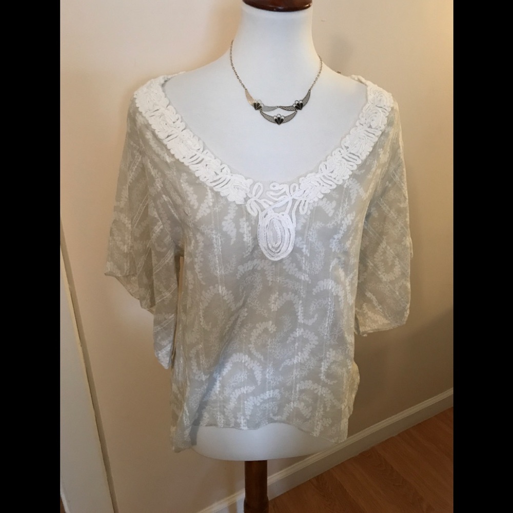 Anthropologie HD in Paris top